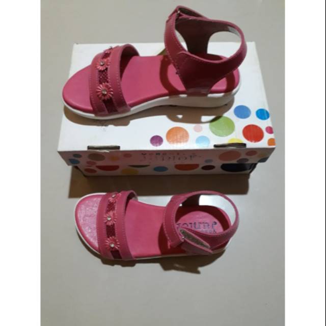 Sandal sepatu anak yongki junior