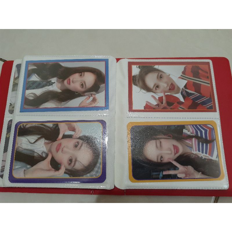zoa weeekly photocard we are we can official