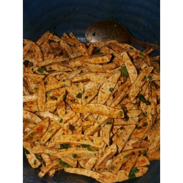 

BASRENG SEUHAH - home made