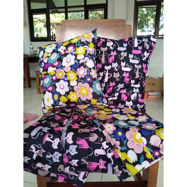 Throw Pillow|Sarung Bantal Sofa