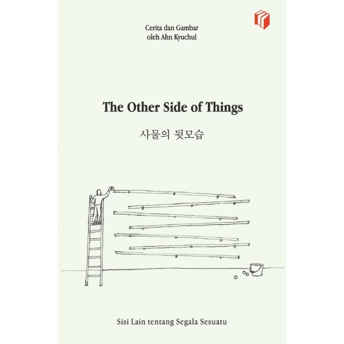 

BUKU The Other Side Of Things By Ahn Kyuchul - Shira Media