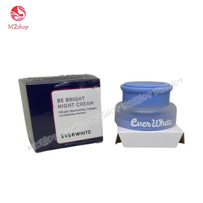 [ Night Cream ] EVERWHITE NIGHT CREAM - Ever White Night Cream