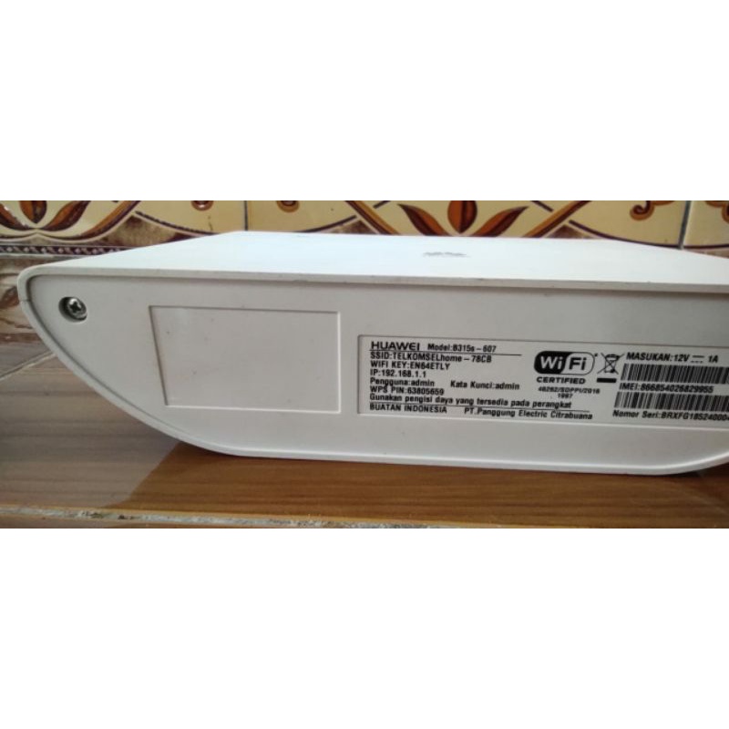 modem huawei b315s-607