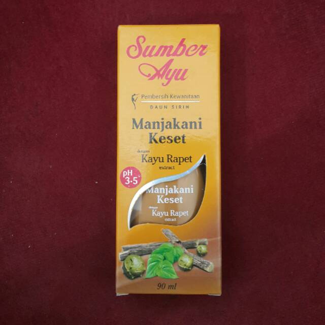 Sumber ayu Manjakani keset 90 ml