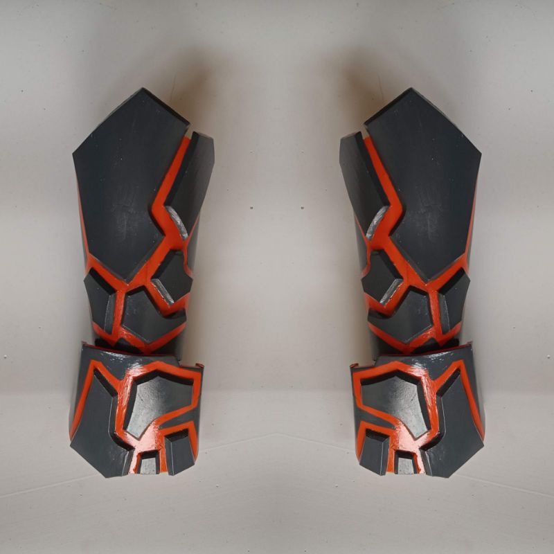 BoBoiBoy Tangan Gempa Tangan Glacier dan Tangan Tanah