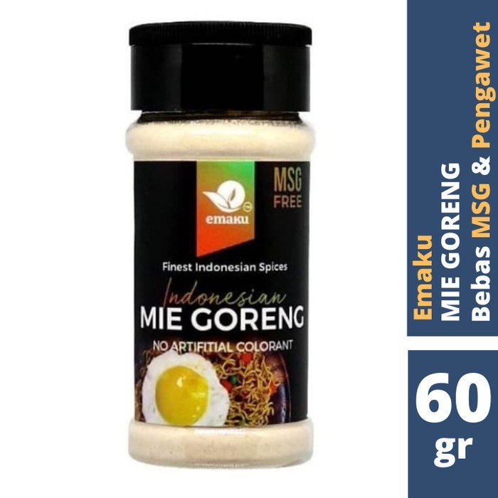 

Emaku Bumbu Tabur - Indonesia Mie Goreng