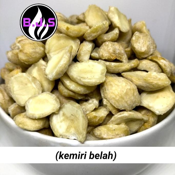 

BEST SALES KEMIRI/MUNCANG BELAH 2 500GRAM STOK TERBATAS