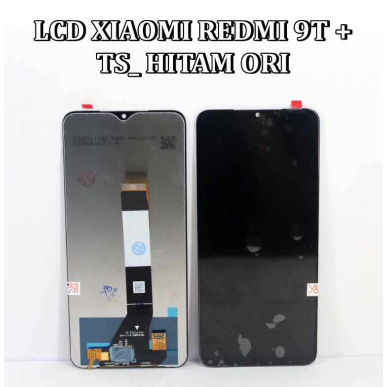 lcd touchscreen set xiaomi redmi 9t / infinix x689 hot 10s x689b/x690 note 7/samsung a54 a74 5g