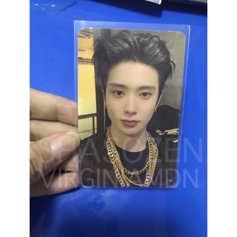 PC JAEHYUN NEO ZONE T VER PHOTOCARD