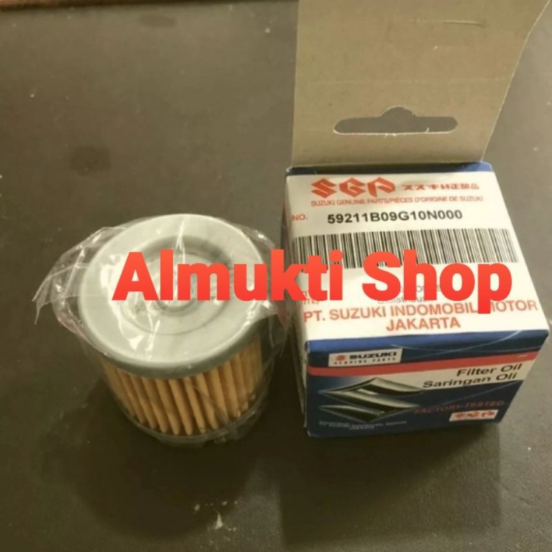 Filter oli Thunder 125