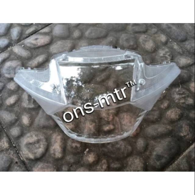 Mika lampu depan headlamp GSX 150S Dan GSX150R ORIGINAL LOSPACK