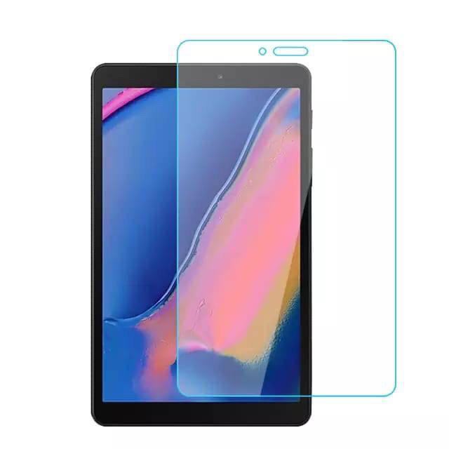 (JC) TEMPERED GLASS SAMSUNG TAB A8 2019 - ANTI GORES SAMSUNG T295 T290