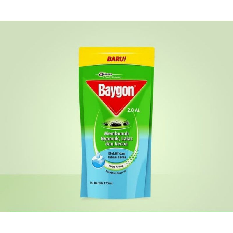 BAYGON CAIR 170ML