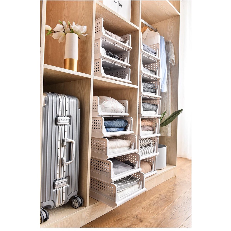 Shelf Storage Organiszer Rak Laci Penyimpanan