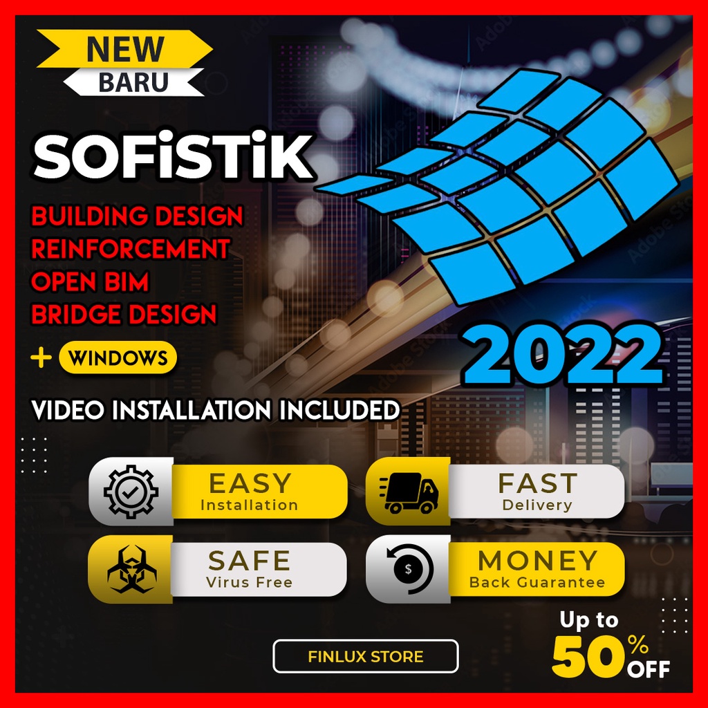 

[VIDEO] SOFSTK 2022 SP 2022-2 Bld 558 Ltst Fr Wndws (64-Bt)