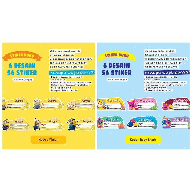 

Stiker buku MURMER Open po sampai 21 JULI