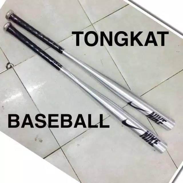 BASEBALL NIKE TONGKAT BASEBALL ALUMINIUM