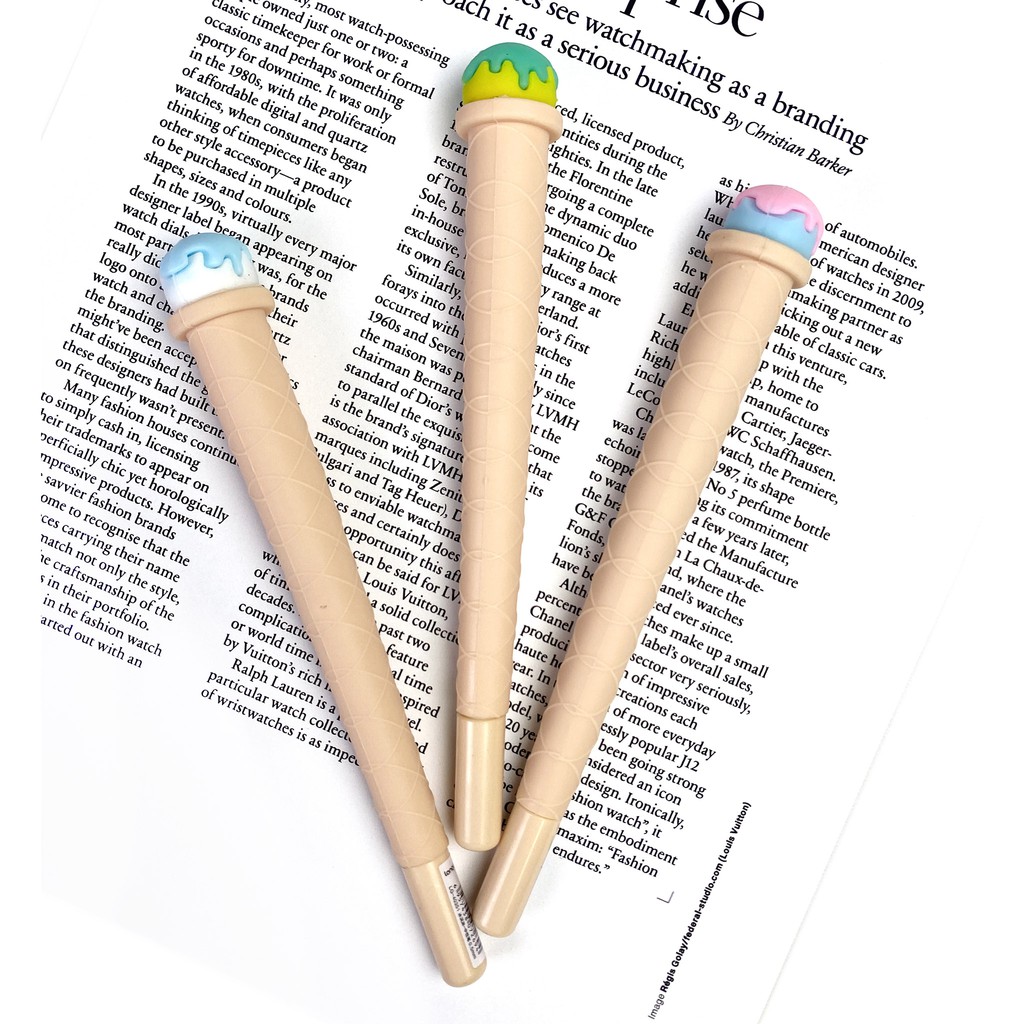 

Scoop Gel Ink Pen Es Krim 42110500