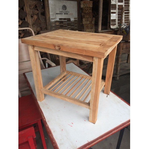 Termurah  Meja kayu kecil