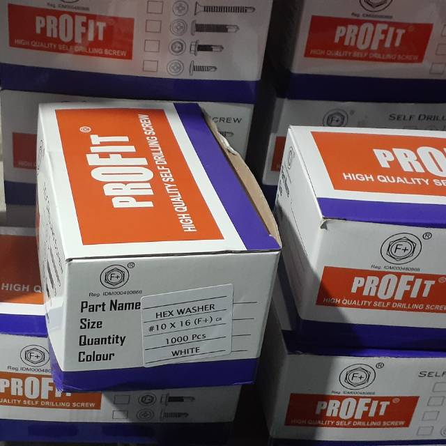 Baut Galvalum Profit TERMURAH