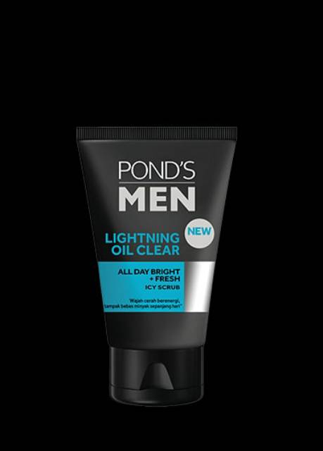 POND'S MEN FACIAL FOAM BESAR 100 GR ~ CUCI MUKA PONDS PROMOOOOO