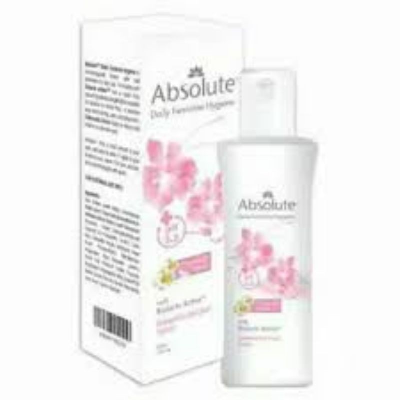 Absolute Daily Femine Hygiene ( Pembersih Kewanitaan) 60 ml