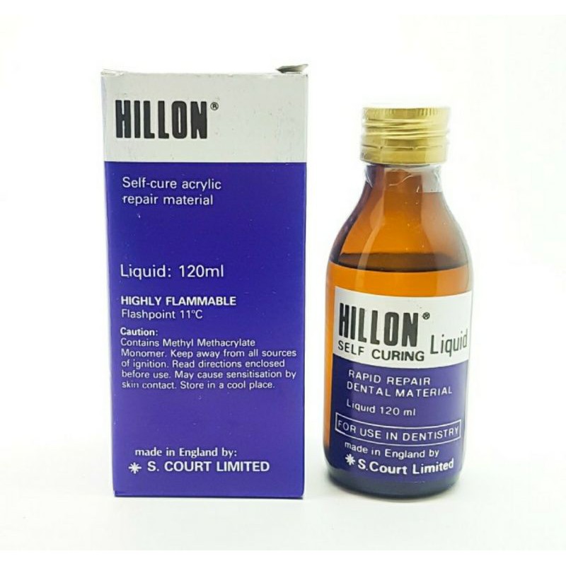 Minyak Hillon/ Liquid Hillon 120ml