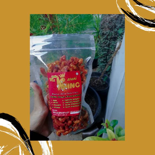 

Makaroni King (Pedas)