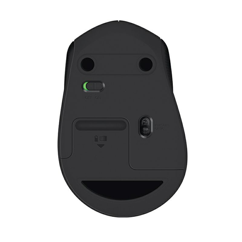 Logitech M331 Mouse Wireless Silent Plus Original