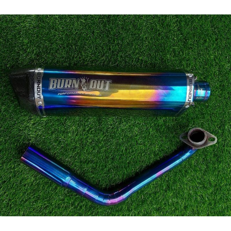 Burnout Xmax Venom