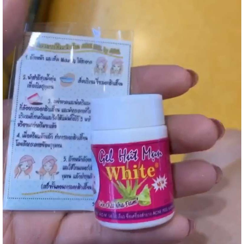 NEW !!    HUT MUN GEL ORIGINAL THAILAND / HUTMUN GEL. (BPOM)