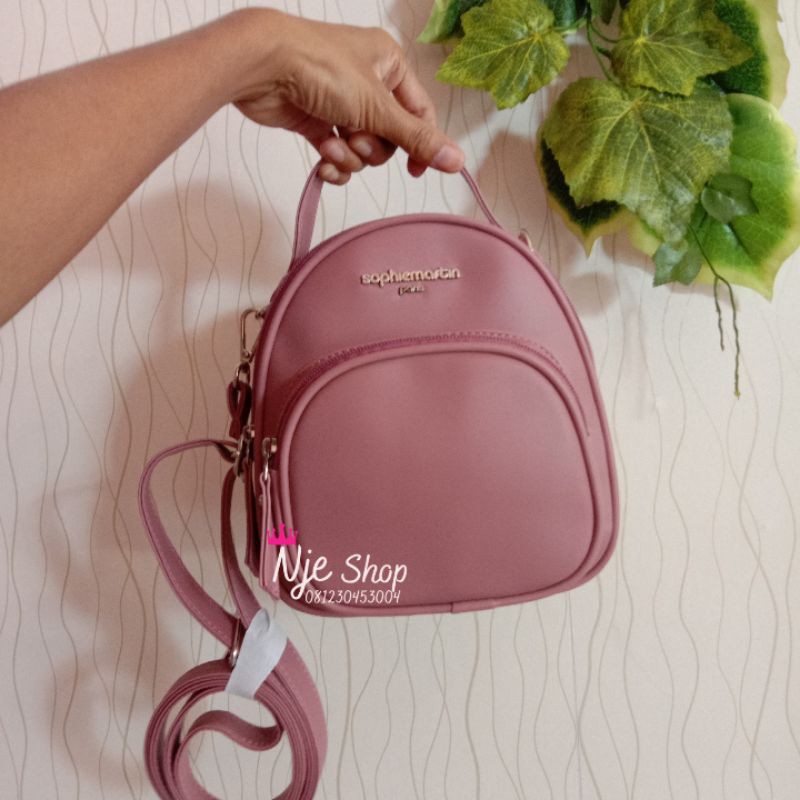 TAS SOPHIE MARTIN PARIS HALINKA PROMO