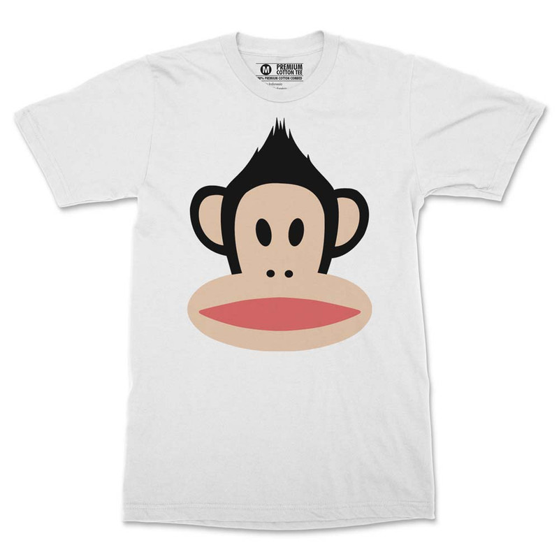 FHB Kaos T-shirt Premium Paul Frank Mohawk Katun Combed Original
