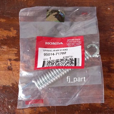 Per pir jagang standar tengah Honda Win GL GL100 GL Max GL Pro Original