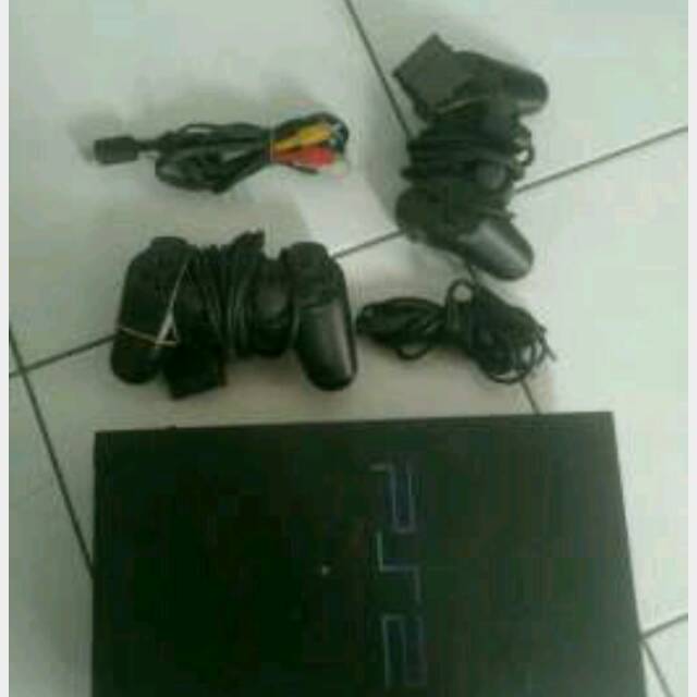 Ps 2 lancar no minus