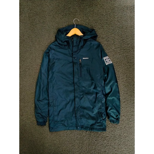 DICKIES OUTDOOR JACKET NAVY SIZE L FIT XL