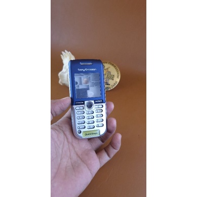casing sony ericsson k300 k300i oc plus tulang