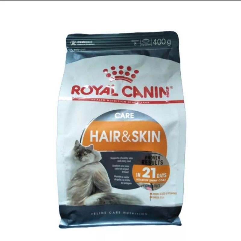 Royal Canin Hair and Skin 400gr