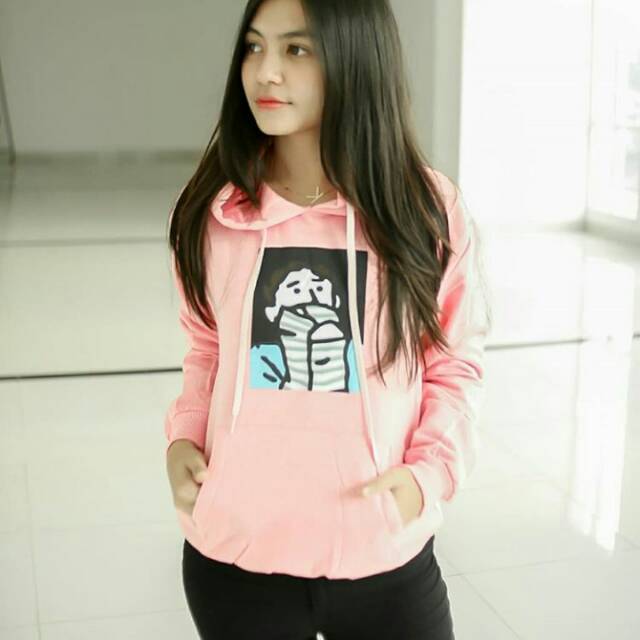 SWEATER WANITA/BAJU KEKINIAN/BAJU WANITA/Mask sweater