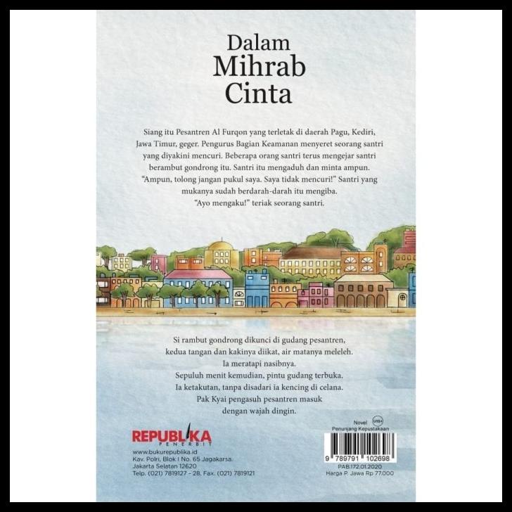 

TERBARUU!! DALAM MIHRAB CINTA 2020 TERLARIS