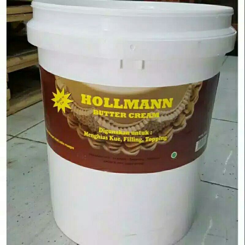 

Hollman Butter Cream Repack 1kg