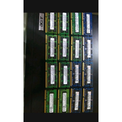 RAM laptop 4 GB DDR3L 12800S -11-12