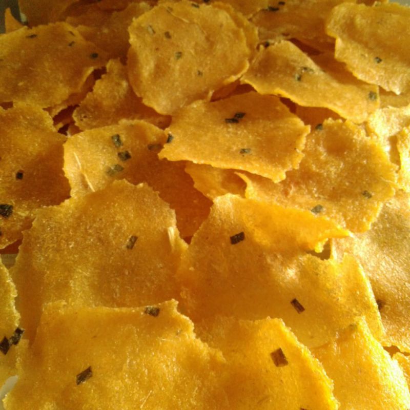 

OPAK /SAMILER/KECIMPRING SINGKONG KHAS MOJOKERTO 100GR