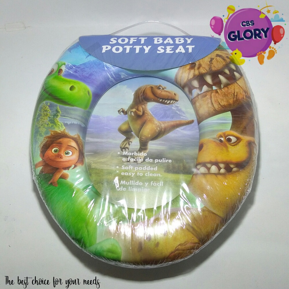 Soft Potty Seat/Alas Dudukan Kloset Untuk Anak-Anak/Toilet Seat Anak