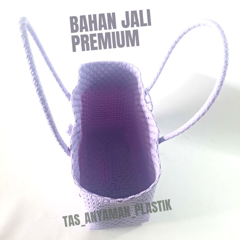 TAS JALI JALI SIZE L / TAS SOUVENIR/TAS BELANJA/TAS PANTAI PREMIUM