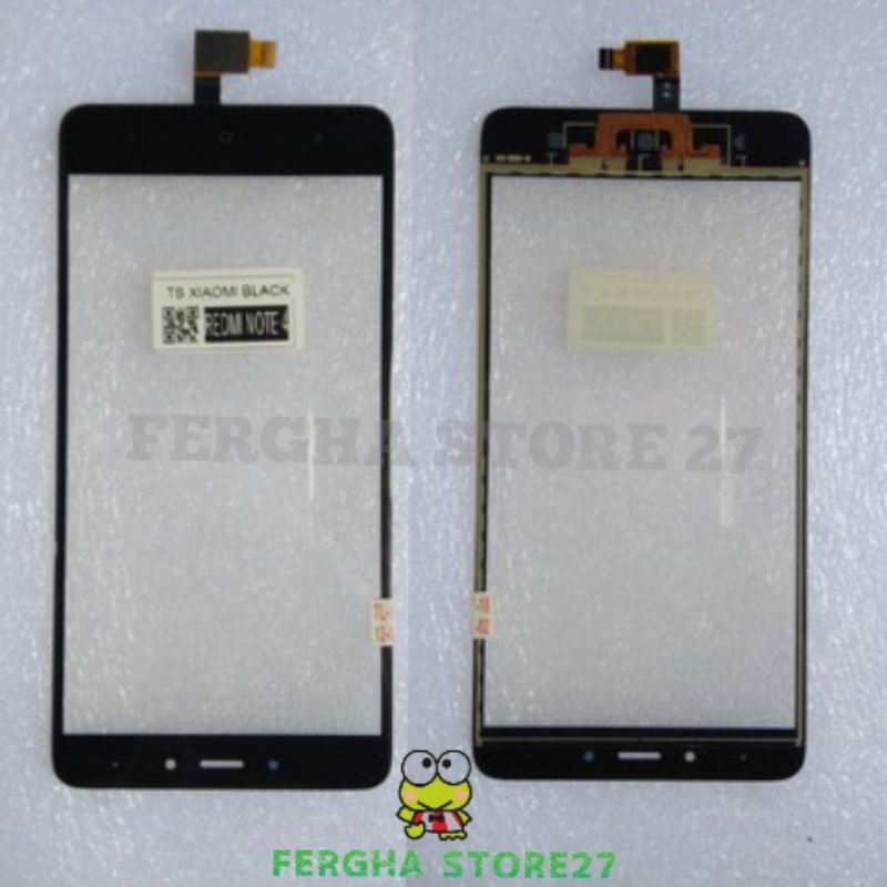 TOUCHSCREEN XIAOMI REDMI NOTE 4 TC ORI