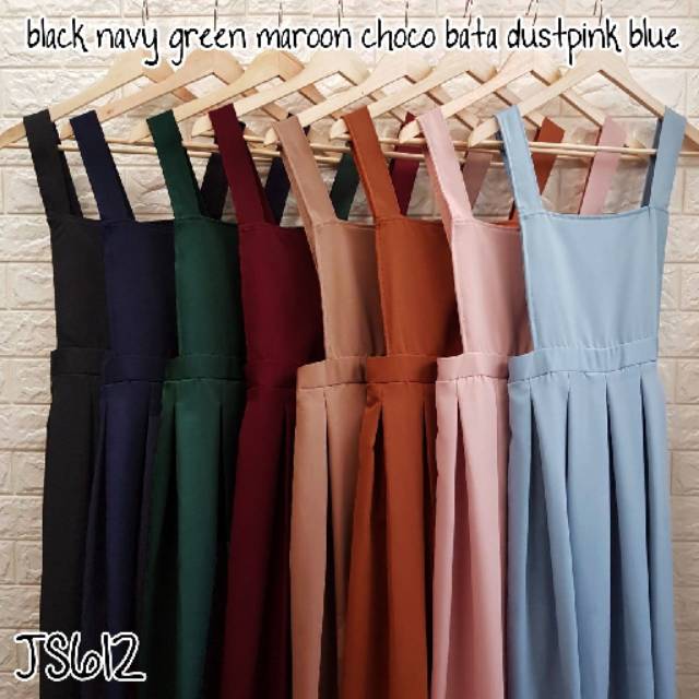 JS612 New Jumpsuit Rok