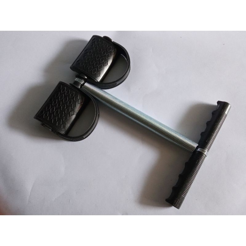 Tummy Trimmer Alat GYM Fitness Pengencang Perut-7