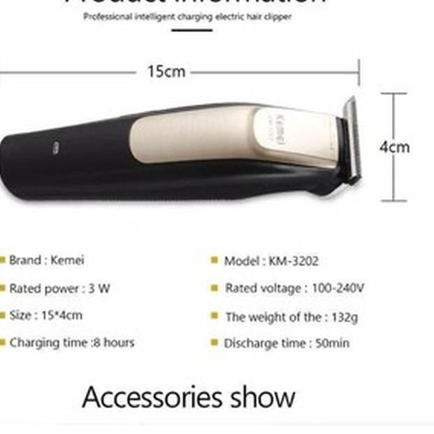 

Terlaris kemei -3202 Detailer alat ccukur raut 2 in 1 profesional WER