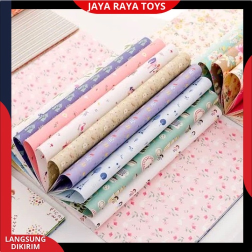 Produk Tambahan  Bungkus Kado/Untuk Mainan